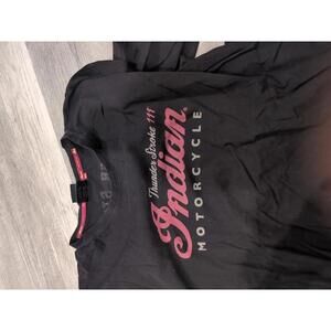 Lot Of (9) 3xl Mens Indian Motorcycle Short Sleeve Shirts